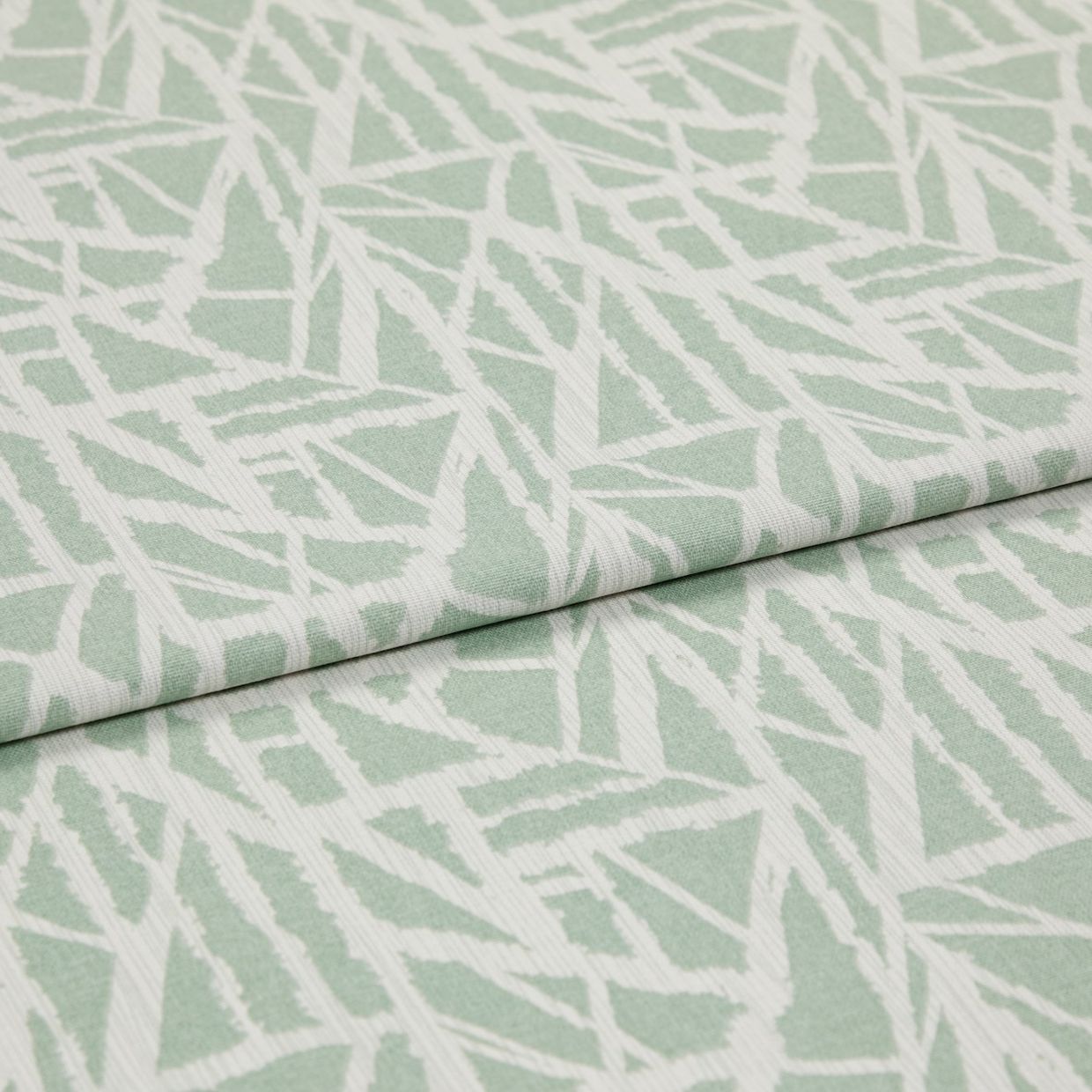 Alder Celadon Roman blind