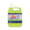 PG02621, Procter & Gamble, Mr. Clean Finished Floor Cleaner, Lemon Scent,  1 gal Bottle