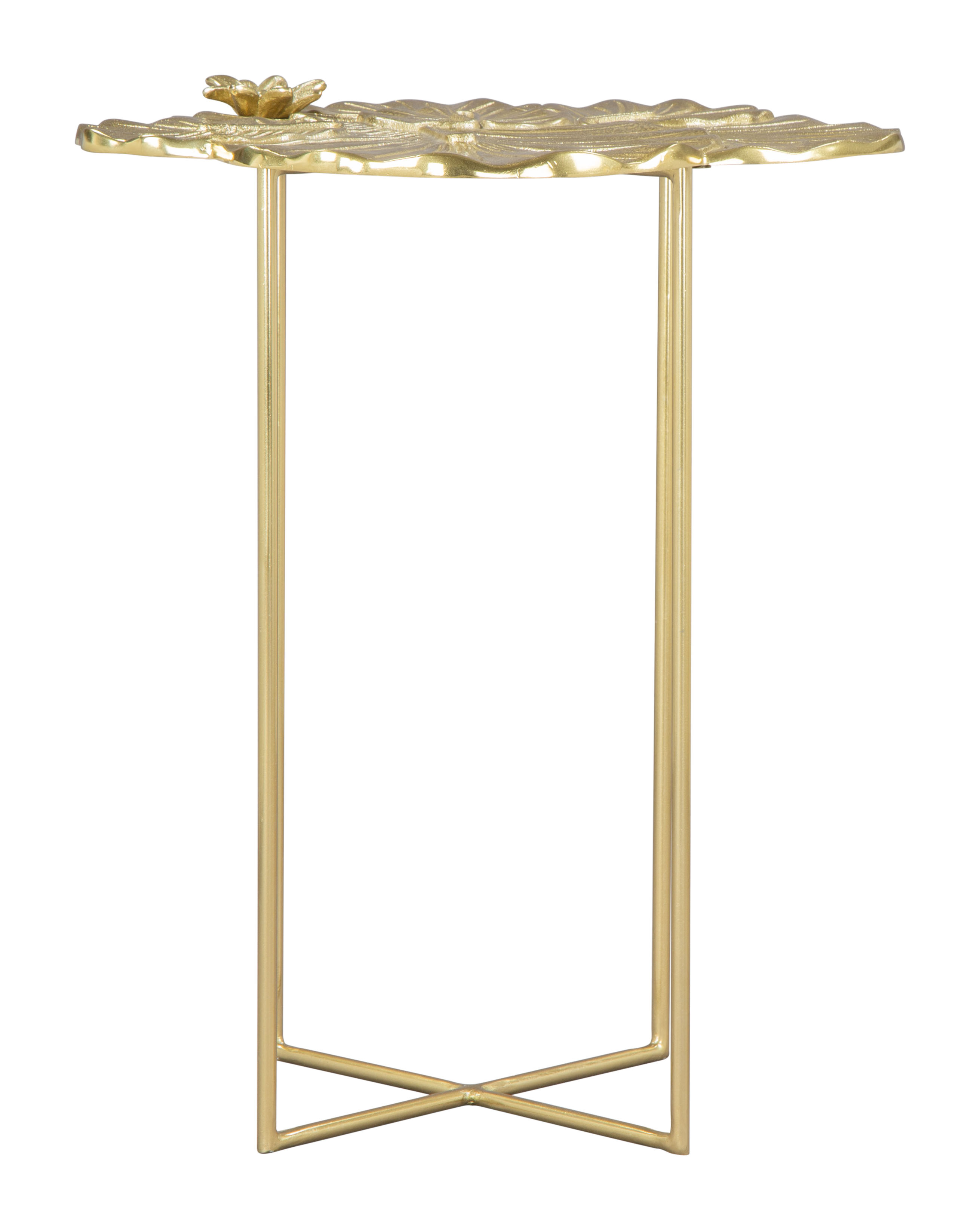 Lotus Side Table Gold product image