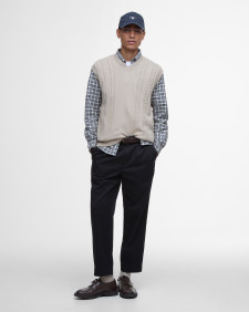 Gilet a maglia Navar 