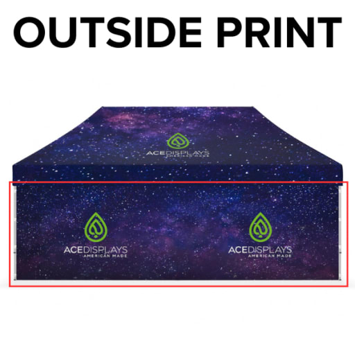 20ft Full Wall – Outside Print image