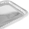 Esquire™ Rectangle Fluted Trays