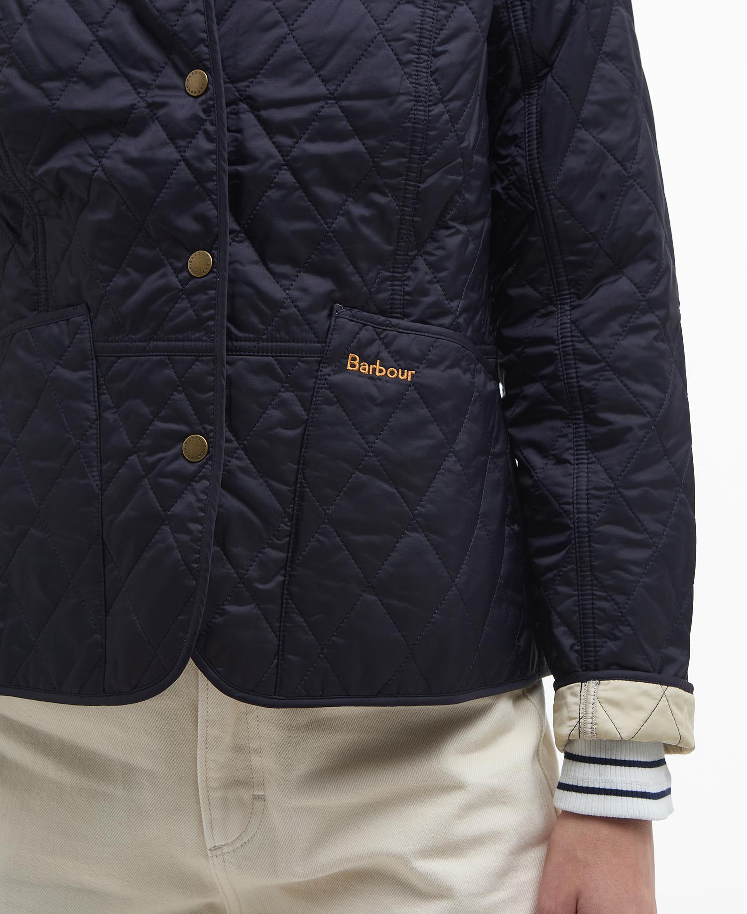 Summer Liddesdale Quilt Jacket image number 4