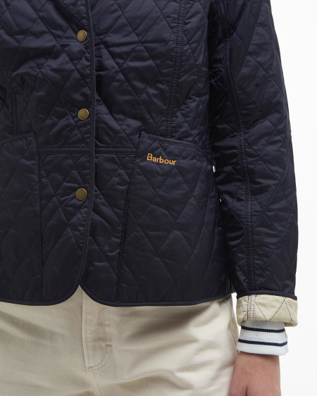 Summer Liddesdale Quilt Jacket