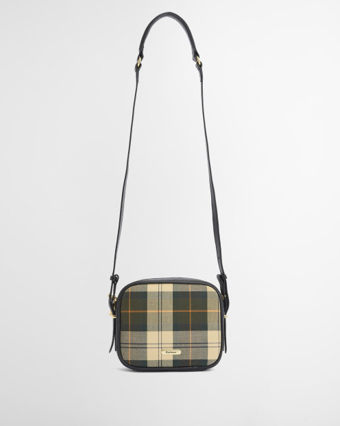 Daphne Tartan Crossbody Bag Ancient Tartan