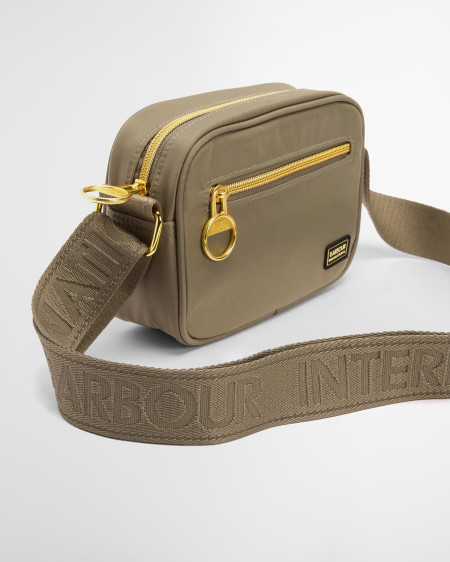 Micro Qualify Crossbody Bag