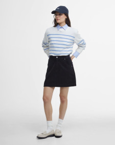 Emery Striped Crew Neck Jumper 