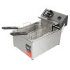 208- to 240-volt 10-lb standard-duty Cayenne® countertop deep fryer