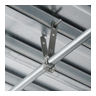 M-TDH Conduit to Deck Hanger, 1/2 in., 3/4 in. EMT