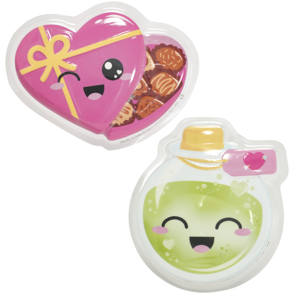 Valentine Cuties Pop Tops®