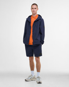 Buckley Garment Dyed Casual Jacket Pigment Navy