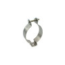 Stainless Steel Conduit Hanger With Bolt and Nut Size 7 For 3 in. Rigid or EMT Conduit