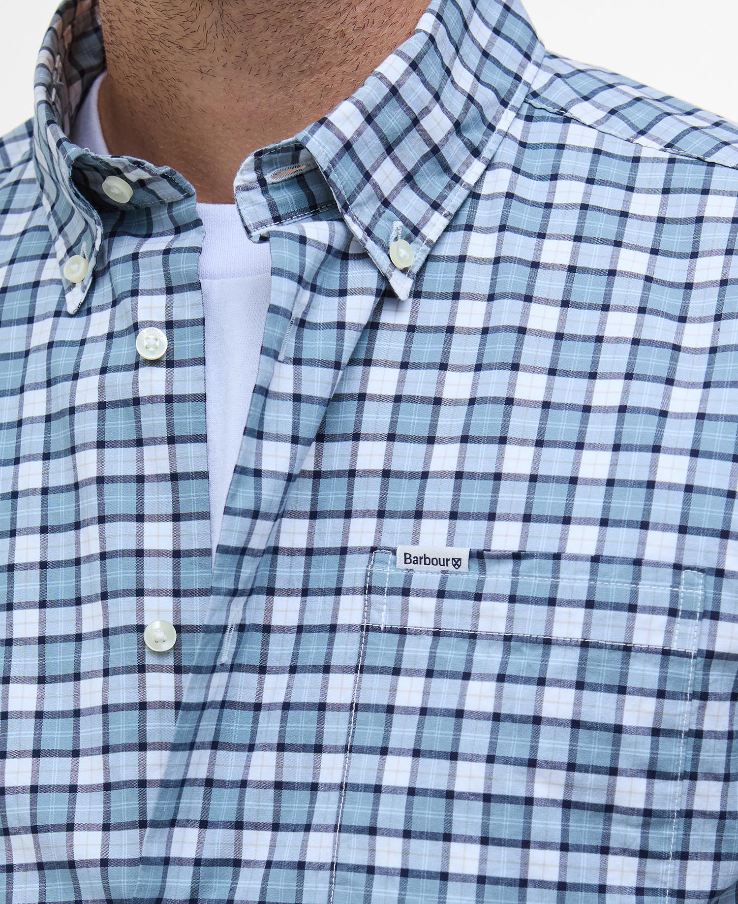 Lomond Tailored Long-Sleeved Shirt image number 4