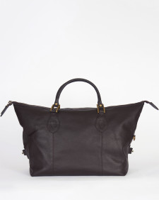 Borsa da viaggio media in pelle Explorer 