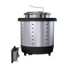 4-quart drop-in induction rethermalizer