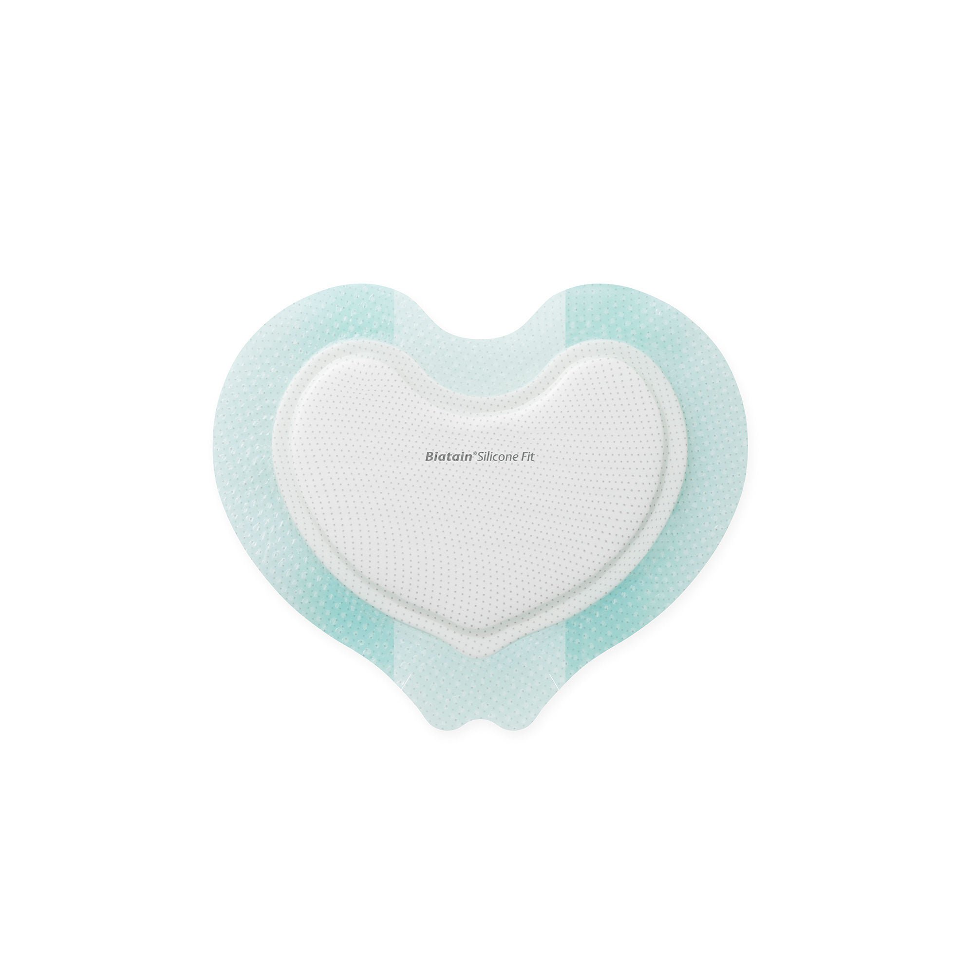 Coloplast DRESSING, FOAM SILICONE FIT BIATAIN SACRAL 6X7.5" (5/BX)
