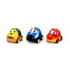 Go Grippers™ � Emergency Vehicles 3 Pack