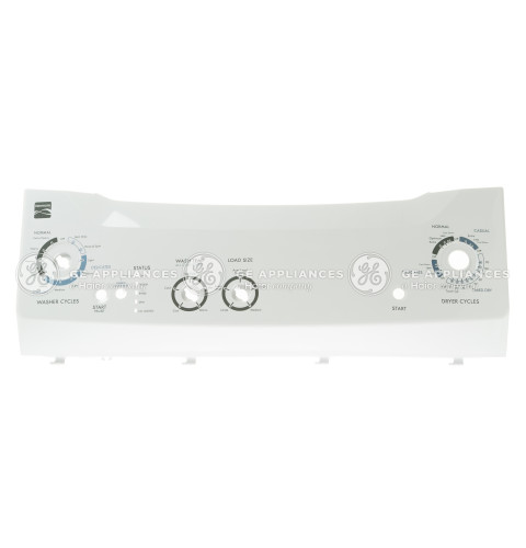 PANEL CONTROL AND HT ASSEMBLY