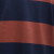 Broome Rugby Shirt Navy/Rustswatch
