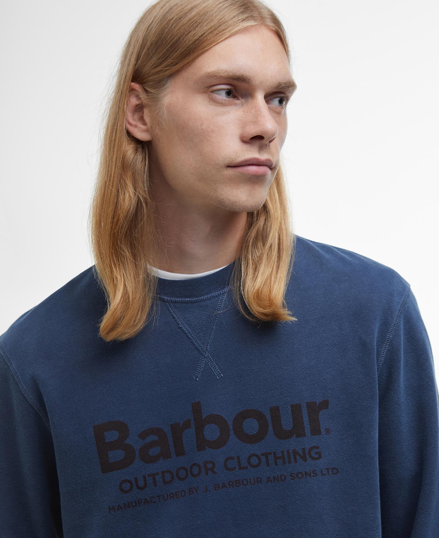 Larkhill Graphic Sweatshirt image number 3