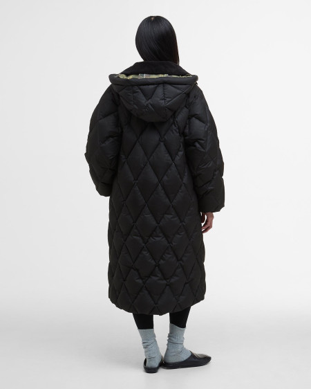 Longline Yasmin Down Puffer Jacket