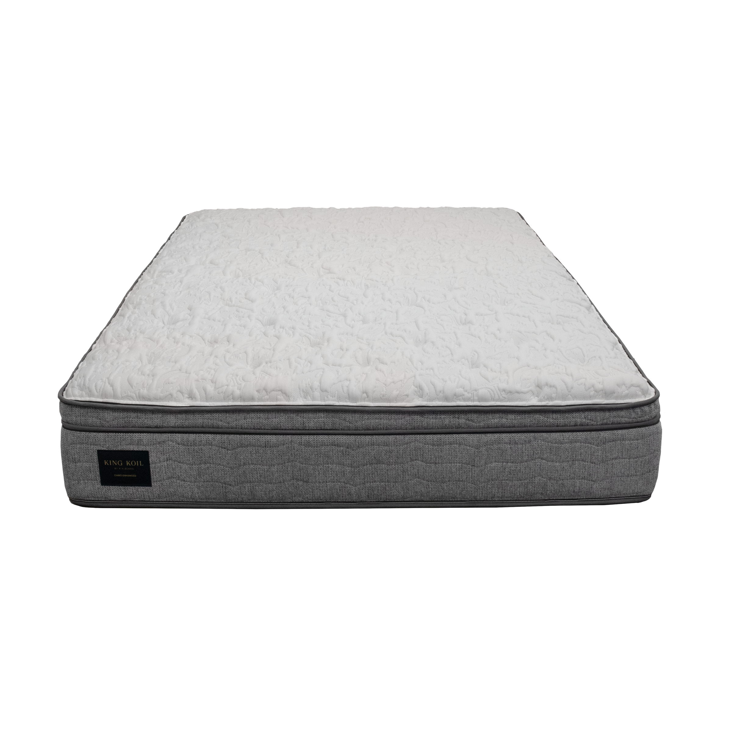 Product image of the  King Koil Chiro Enhanced Mattress, Medium from Forty Winks