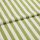 Portofino Stripe Kiwi Roman blind