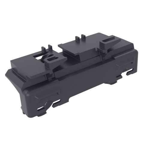 LOWER RACK WHEEL CARRIER