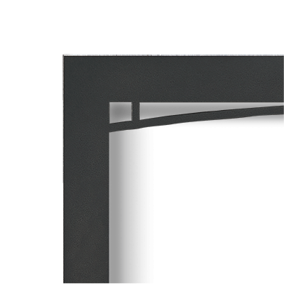 Zen Front, Charcoal