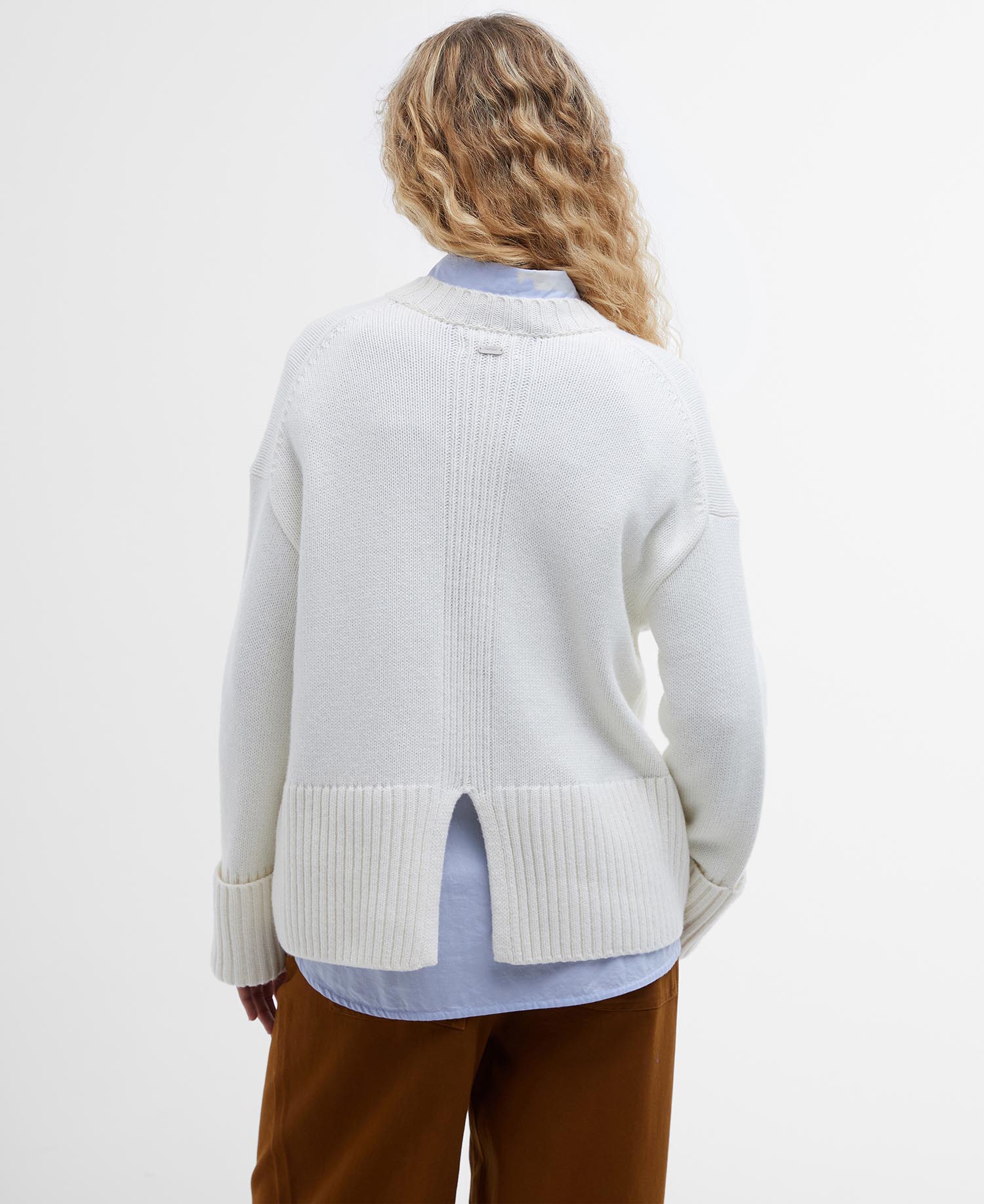Maglione girocollo Cassandra image number 2