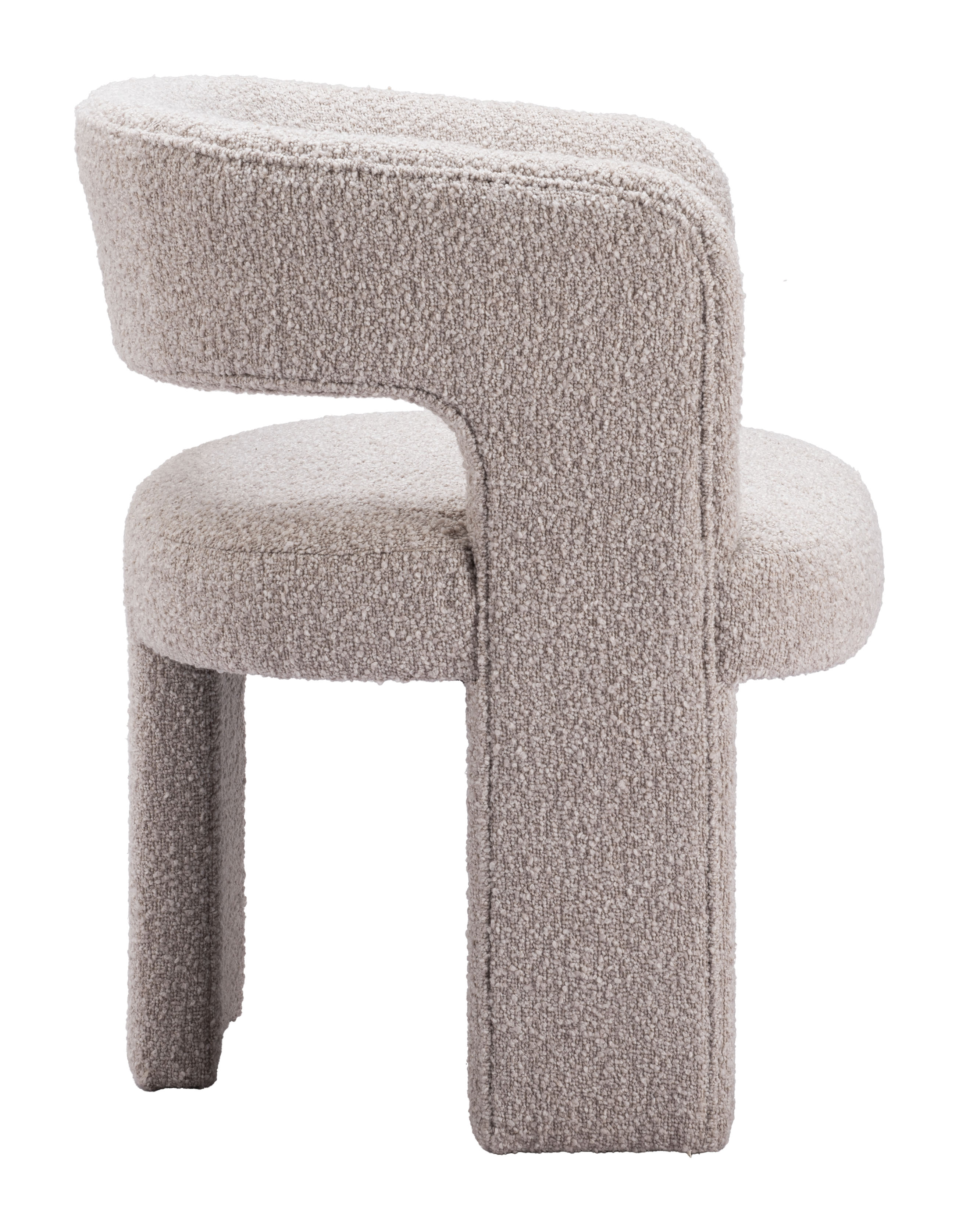 Java Accent Chair Sandy Beige product image