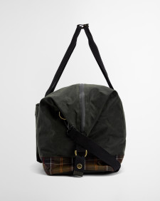 Reisetasche Field Waxed 