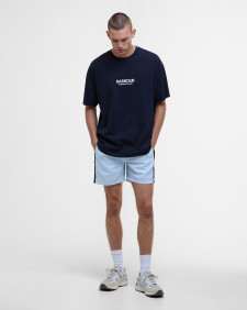 Middleton Oversized Graphic T-Shirt Sapphire Navy