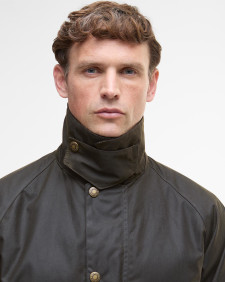Harker Waxed Jacket 