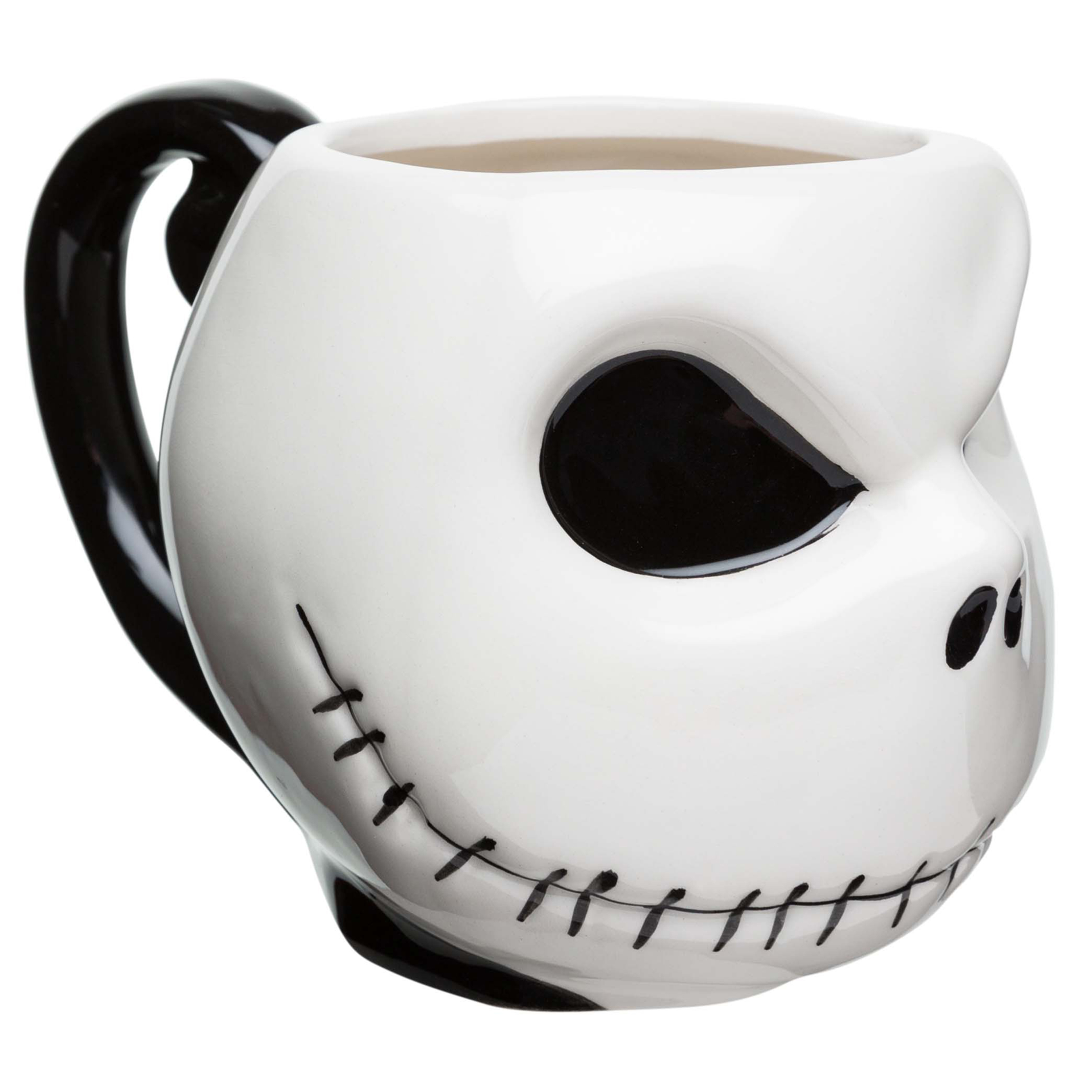 The Nightmare Before Christmas 11 ounce Coffee Mug, Jack the Pumpkin King slideshow image 2