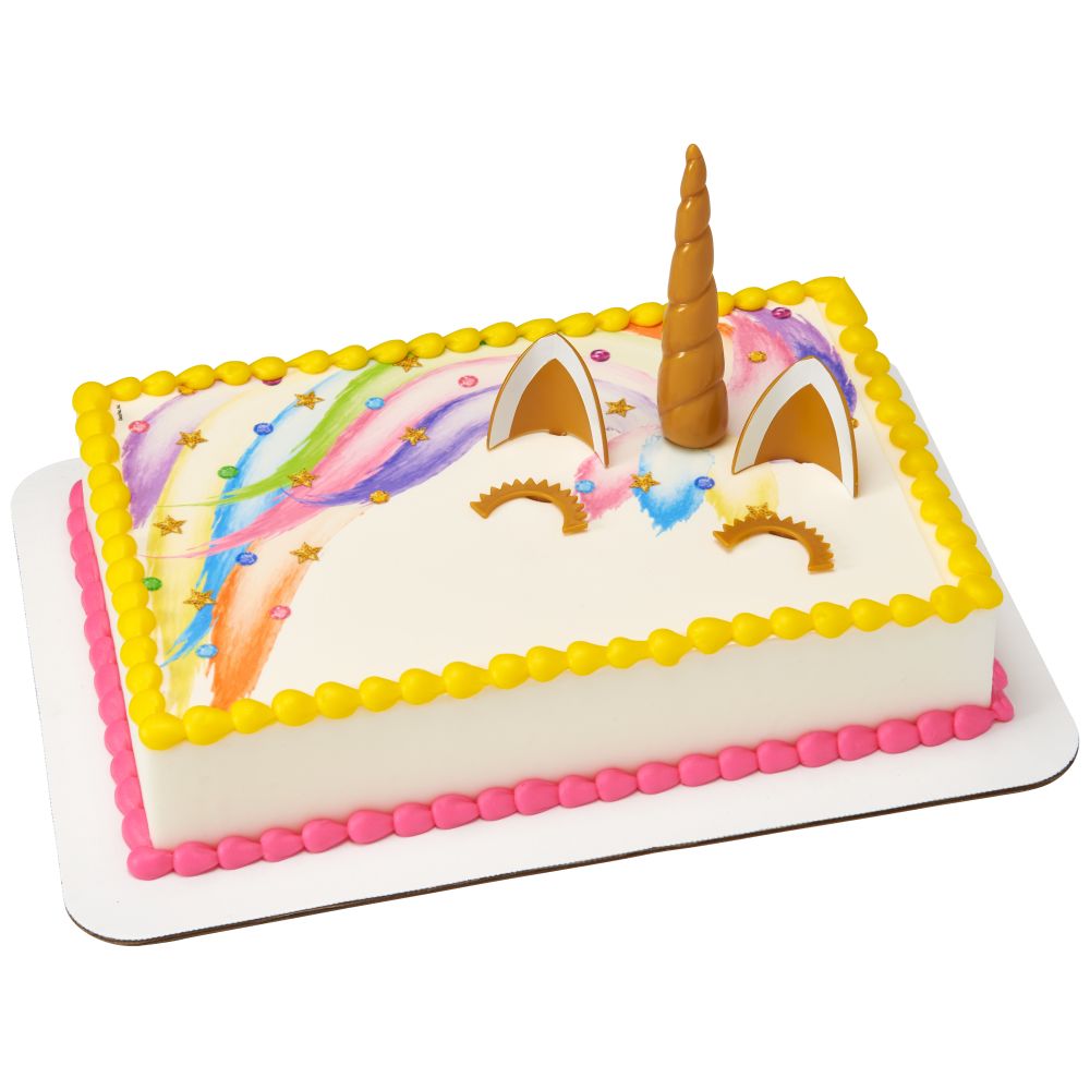 Image Cake Unicorn Creations