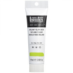 Liquitex Professional Heavy Body Acrylic Paint 59 mL Tube Brilliant Yellow Green