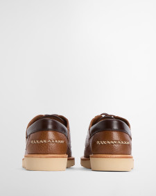Murtun Moccasin Shoes Light Tan