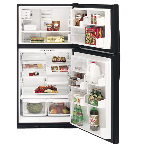 GE Profile Arctica™ 21.7 Cu. Ft. ENERGY STAR® Top-Freezer Refrigerator