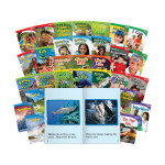 TIME For Kids TIME FOR KIDS&reg; Informational Text Grade 1 Readers, 30-Book Set SEP18393