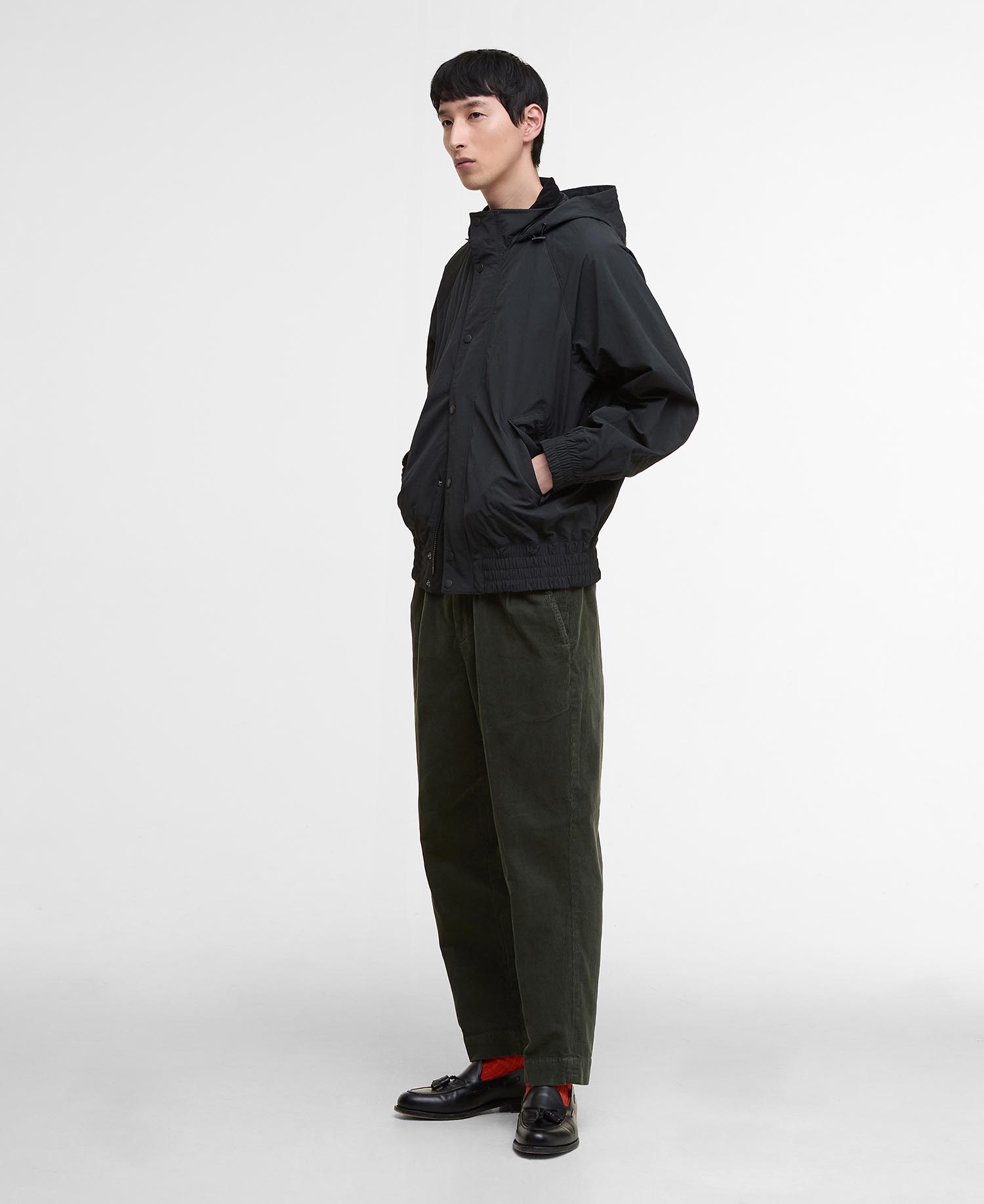 Blouson Transport Showerproof Jacket image number 1