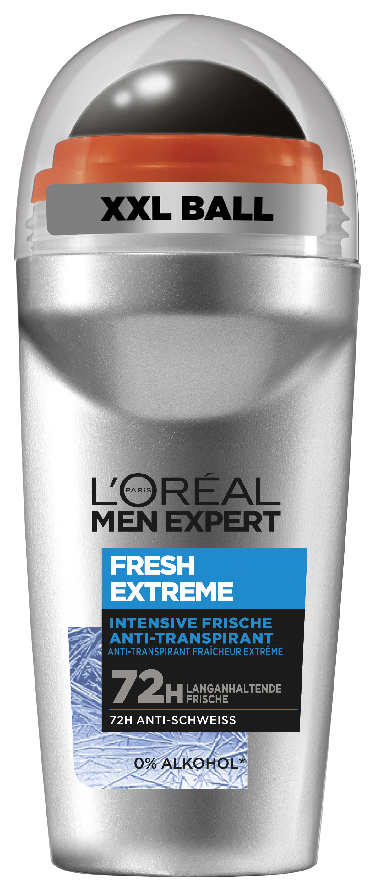 Deodorante roll-on Fresh Extreme 72H, 50 ml