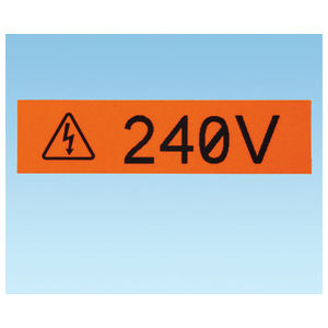 P1™ T100X000VYC-WH Continuous Tape Cassette