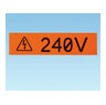 P1™ T100X000VYC-WH Continuous Tape Cassette