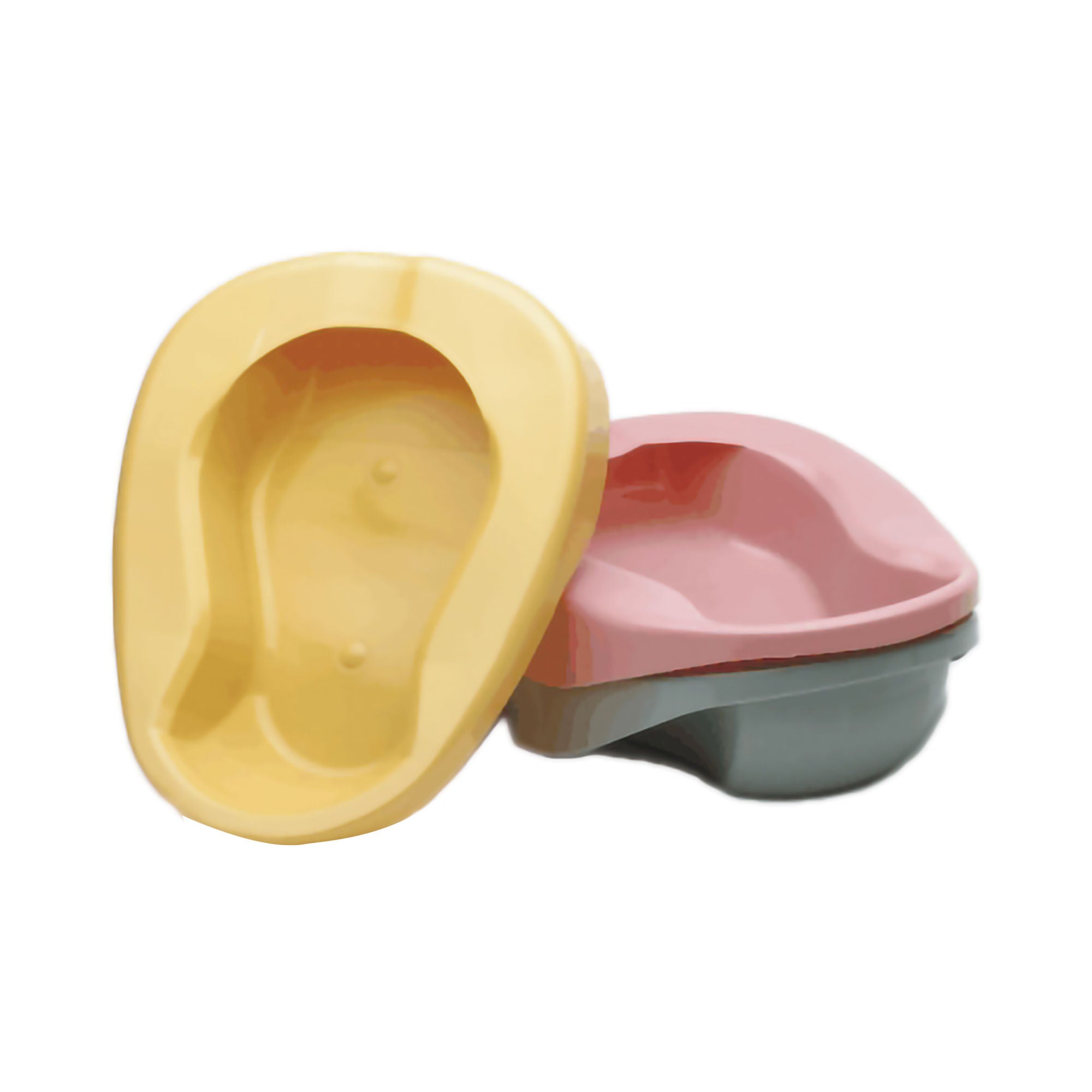 Medegen Pontoon Bedpan, 2 qt., Gold