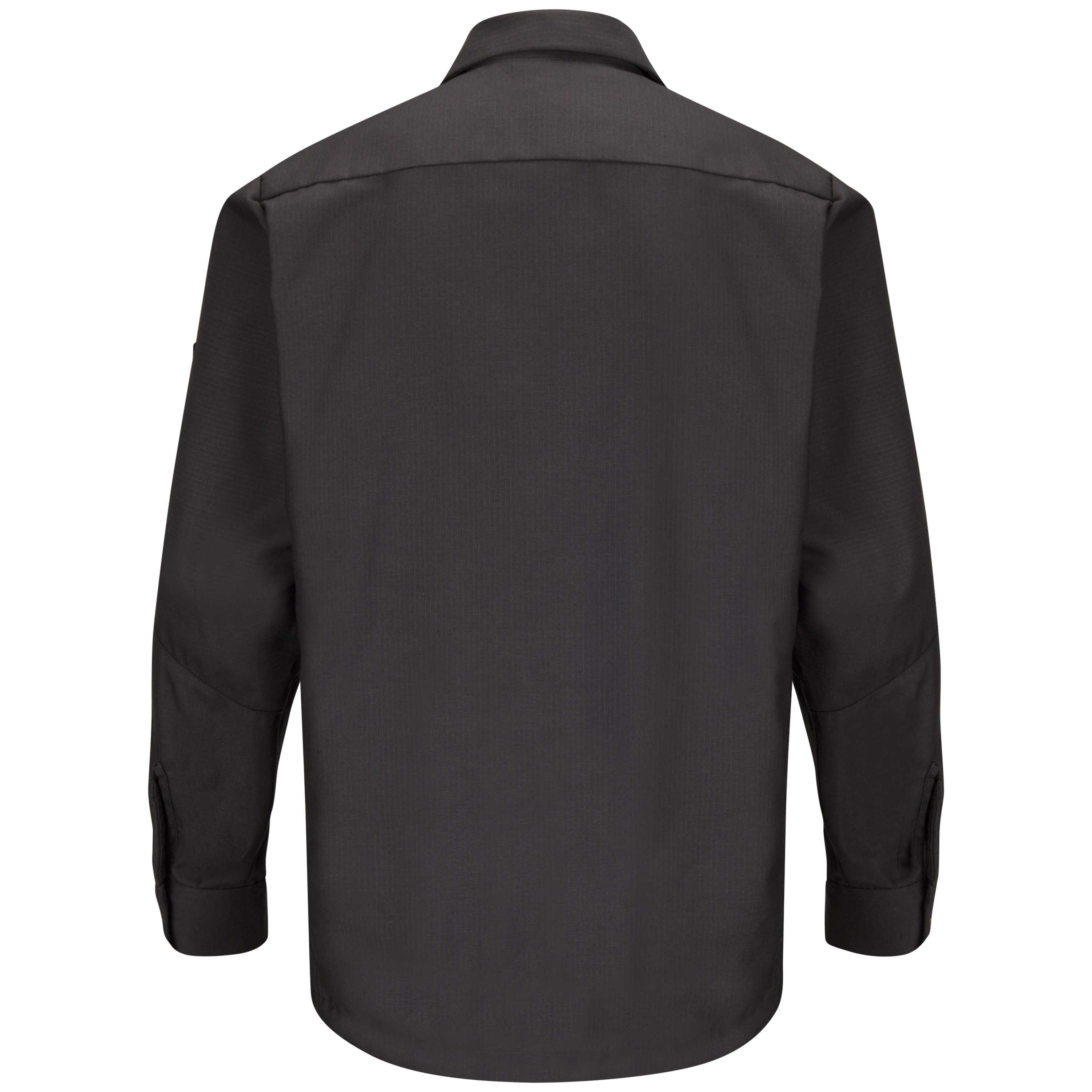 Camisa redonda lisa de manga larga Red Kap para hombre - Imagen 5 de 5