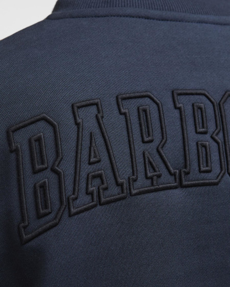 Cragwell Relaxed Half-Zip Sweatshirt
