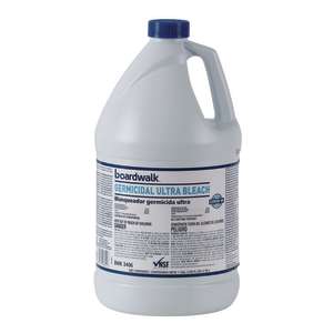 Boardwalk,  Ultra Germicidal Bleach,  1 gal Bottle