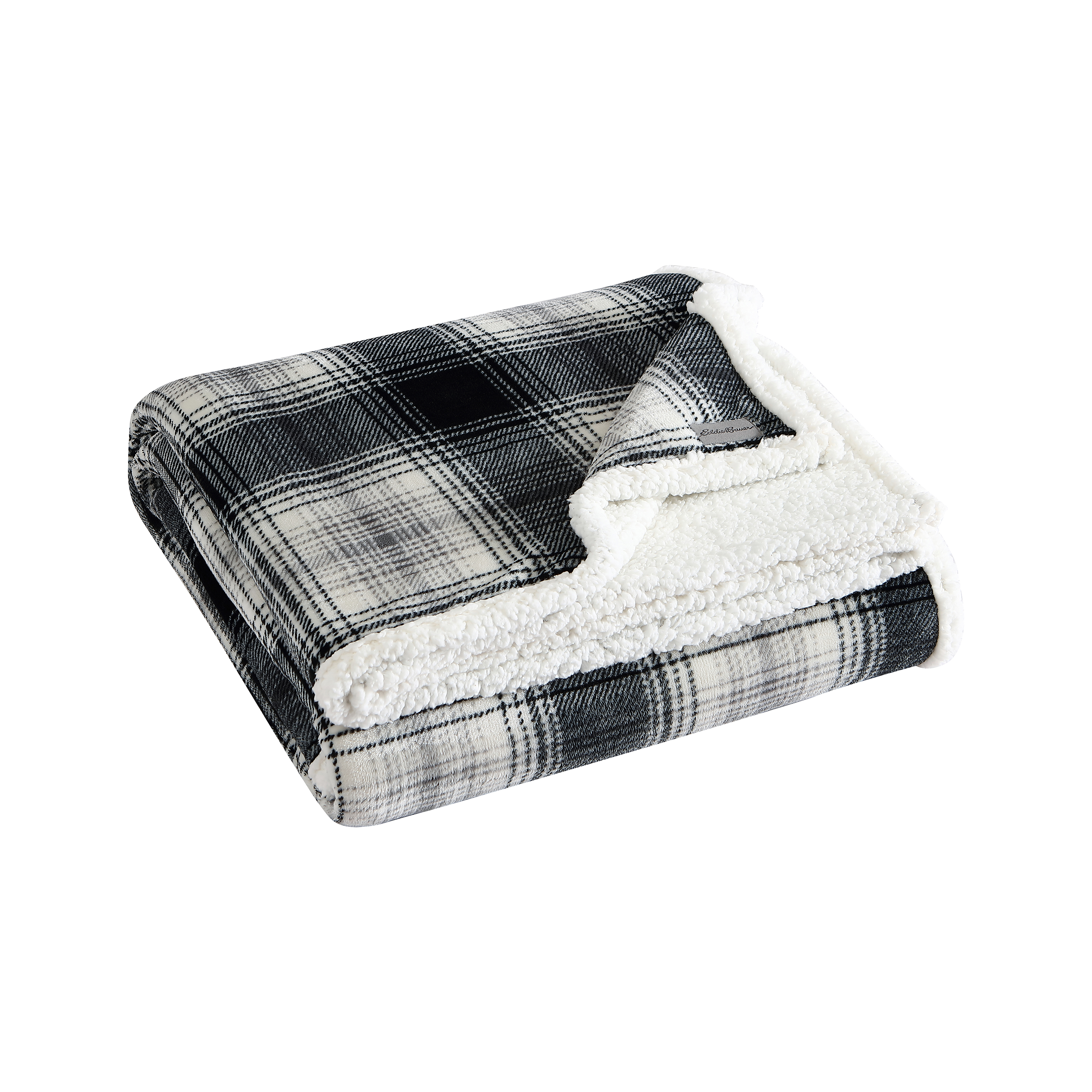Eddie Bauer Variegated Weave Stripe Blanket - Picture 31 of 38
