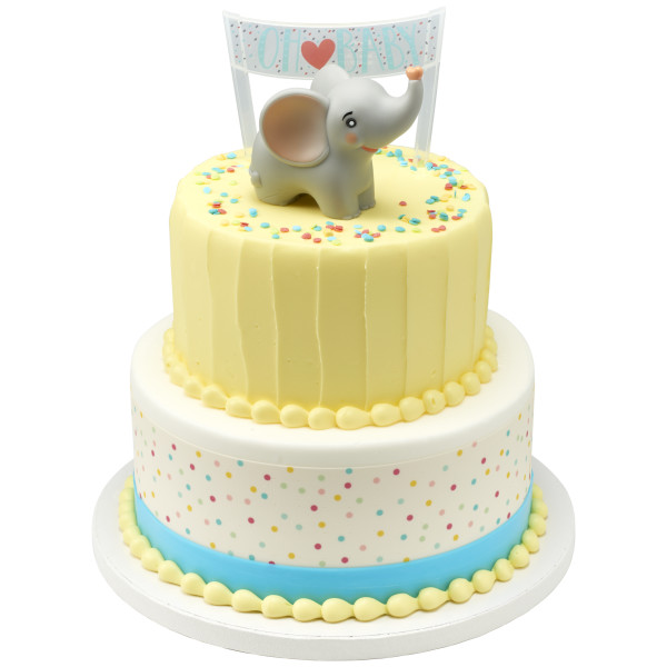Oh Baby Elephant DecoSet®